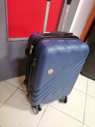 Putni koferi i torbe: Bоја - Svetloplava — 5