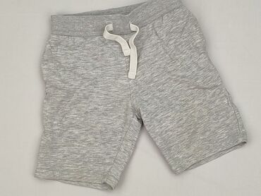 Krótkie spodenki: Krótkie spodenki, H&M, 3-4 lat, 104, stan - Idealny