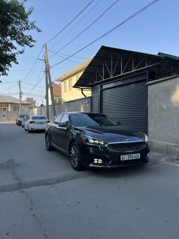 кочкор афто: Kia K7: 2018 г., 2.4 л, Вариатор, Бензин, Седан