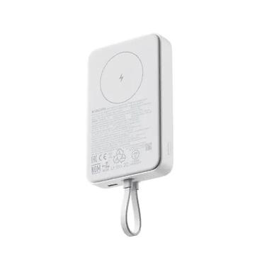 Eksterne baterije: Xiaomi Magnetic Wireless Power Bank – 5000 mAh - Kapacitet: 5000 mAh — 3