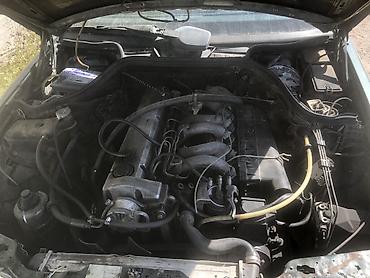 разбор w210: Mercedes-Benz W124: 1986 г., 3 л, Механика, Дизель, Седан — 6