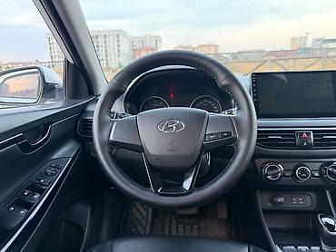 devo matiz: Hyundai Celesta: 2019 г., 1.6 л, Автомат, Бензин, Седан — 10