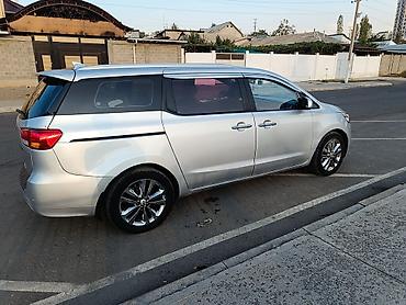 хюндай карнивал: Kia Carnival: 2015 г., 2.2 л, Автомат, Дизель, Минивэн — 3