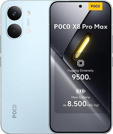 поко х5 про цена ош: Poco X8 Pro Max, Новый, 256 ГБ, цвет - Синий, 2 SIM — 1