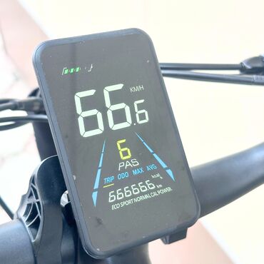 Электровелосипеды: Электровелосипед, Новый — 5