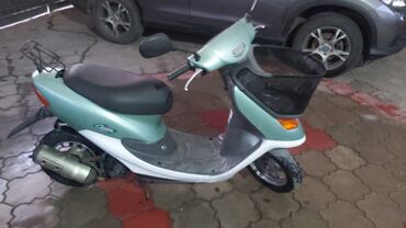 honda dio af 56: Скутер Honda, 60 куб. см, Бензин, Б/у