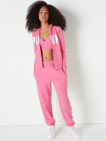 victoria's secret бишкек: Victoria’s Secret EVERYDAY FLEECE ZIP-UP HOODIE & EVERYDAY LOUNGE