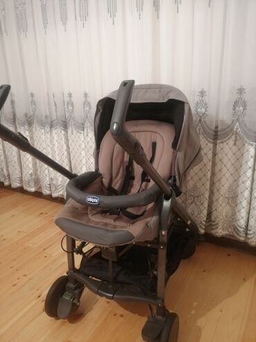 Прогулочные коляски: Коляска 2в1, Chicco
