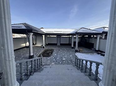 Продажа коттеджей и домов: СРОЧНО 🚨 • ПРОДАЁТСЯ ШИКАРНЫЙ ОСОБНЯК В РАЙОНЕ АРЧА-БЕШИК 📍Ахунбаева — 7