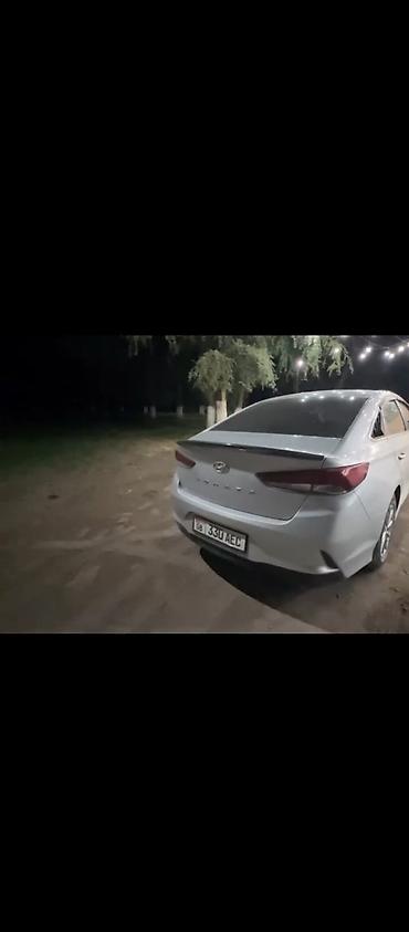 даево матиз 1: Hyundai Sonata: 2021 г., 2 л, Автомат, Газ, Седан — 7