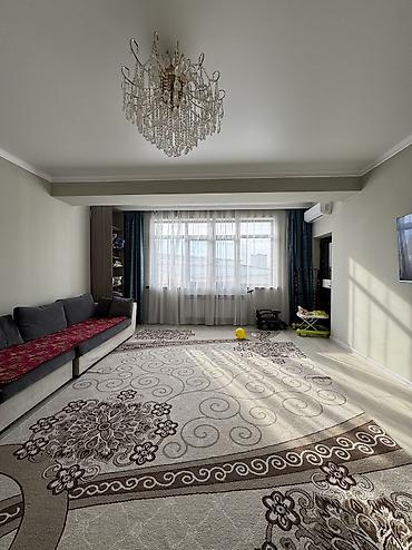 Продажа квартир: 2 комнаты, 74 м², Элитка, 3 этаж, Евроремонт — 1