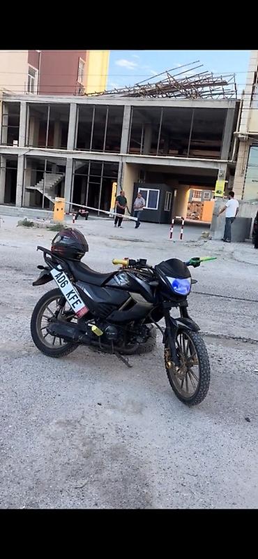 Мотоциклы: Salam kanpdi 110 Kupu beyndi di ustude her seyi islek di qilapanari — 1