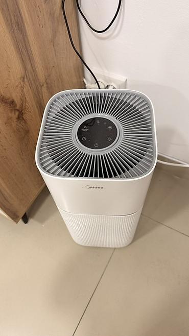 филтыр: Очиститель воздуха Midea - Тип: напольный очиститель воздуха с — 2