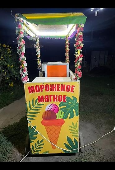 Бизнес үчүн жабдуулар: Бизнес сатуу Фудтрак, Төмөнкүлөр менен бирге: Жабдуулар жана эмерек, Колдонулган — 5
