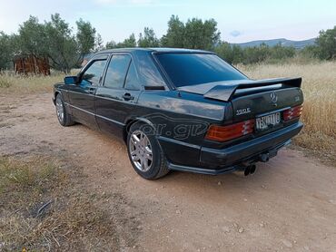 Sale cars: Mercedes-Benz 190: 1.8 l | 1991 year Limousine