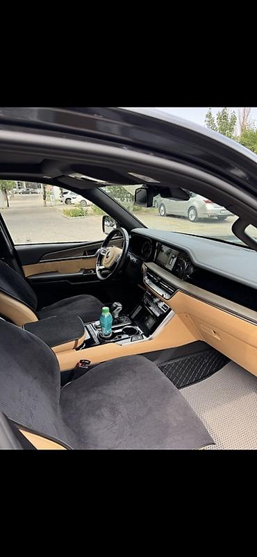 Kia: Kia Mohave: 2020 г., 3 л, Автомат, Бензин, Внедорожник — 7