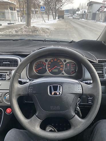 Honda: Honda Stream: 2003 г., 1.7 л, Автомат, Бензин, Минивэн — 21