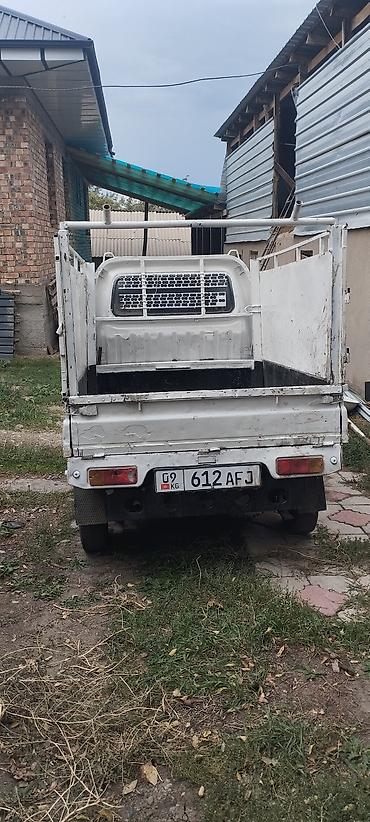фав самосвал цена: Daewoo Лабо: 2002 г., 0.8 л, Механика, Бензин, Фургон — 4