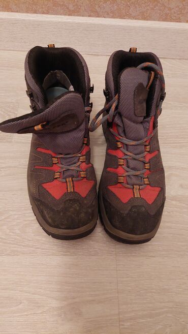 Krasofkalar və idman ayaqqabıları: 38 razmer Klepper krassovka botinka. İçi yumuşaqdır. Yeni kimidir — 3