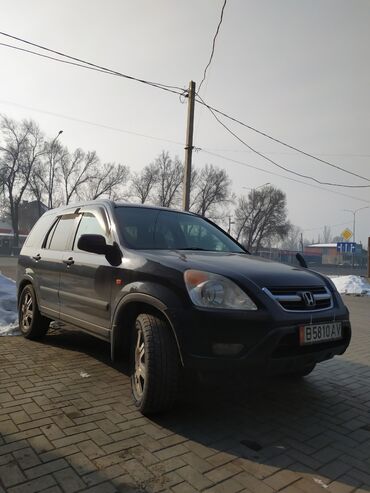 разбор срв: Honda CR-V: 2003 г., 2 л, Автомат, Бензин, Кроссовер