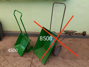 колеса на тележку: Продам тележка маленький 4500. большой 8500. Каракол