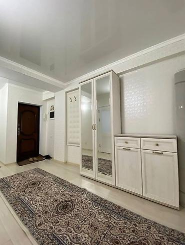 Продажа квартир: 3 комнаты, 99 м², 7 мкр Элитка, 8 этаж — 5