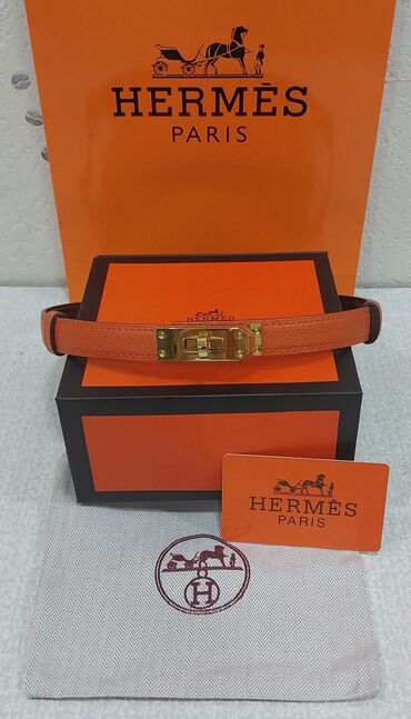 Kəmərlər: Kəmər, Təbii dəri, Yeni — 10