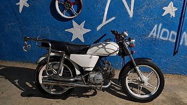 honda dio 50cc: Moon brand - AF50, 110 sm3, 2023 il, 11000 km — 2