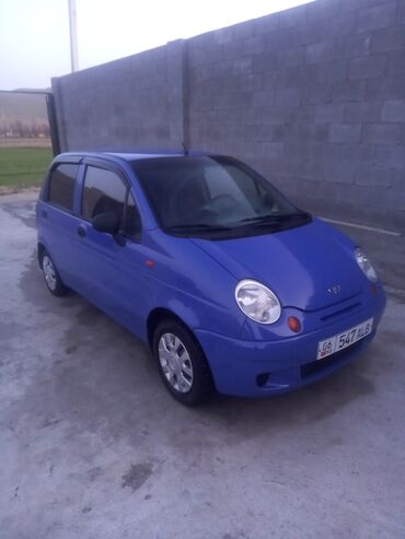 купить дэу матиз: Daewoo Matiz: 2003 г., 0.8 л, Автомат, Бензин, Универсал