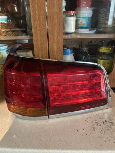 Lampalar: LED, Lexus Orijinal, İşlənmiş