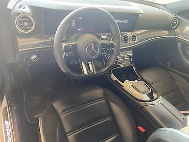 bmw 34e: Mercedes-Benz E-Class: 2020 г., 3 л, Автомат, Бензин, Седан — 3