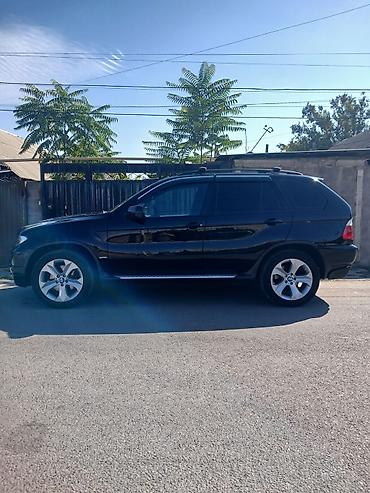 BMW: BMW X5: 2005 г., 3 л, Автомат, Дизель, Внедорожник — 11