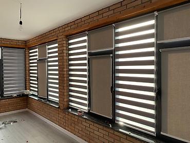 Жалюзи и рольшторы: Плиссе|Жалюзи | Ролл шторы | День-ночь | Плиссе|Вертикальные жалюзи Мы — 31