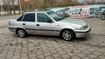 Daewoo: Daewoo Nexia: 2006 г., 1.6 л, Механика, Бензин, Седан