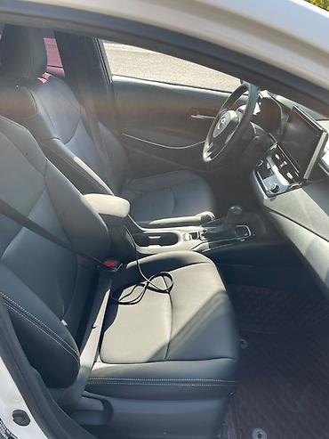 corolla 2018: Toyota Corolla: 2021 г., 1.8 л, Автомат, Гибрид, Седан — 6