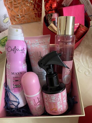 Kosmetika dəstləri: Kosmetik dəst, Faberlic, >10 məhsul — 3