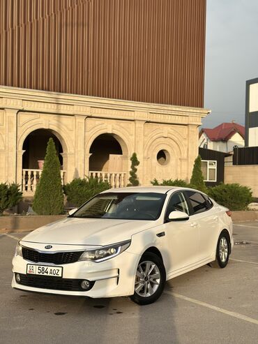 Kia: Kia K5: 2018 г., 2 л, Автомат, Газ, Седан