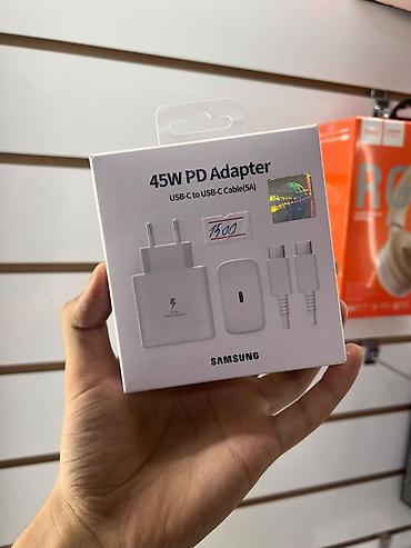 mini hdmi: Зарядное устройство Samsung 45W PD Adapter (Super Fast Charging) с — 1