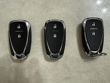 spark 2016: Ключ Chevrolet 2019 г., Новый, Корея — 1