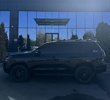 Toyota: Toyota Land Cruiser Prado: 2022 г., Автомат, Бензин, Внедорожник — 6