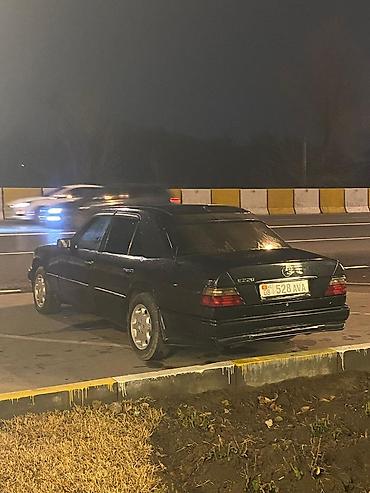 launch x431 pro: Mercedes-Benz W124: 1994 г., 2.2 л, Механика, Бензин, Седан — 7