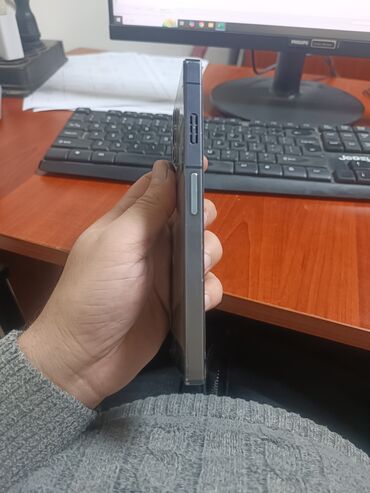 ZTE: ZTE Nubia Red Magic 8 Pro, 512 GB, rəng - Qara, İki sim kartlı — 3