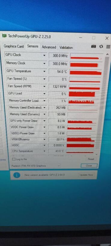 Видеокарты: Видеокарта, Б/у, MSI, Radeon RX, 4 ГБ, Для ПК — 2