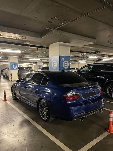 raf 4: BMW 3 series: 2.5 l | 2007 il Sedan — 4