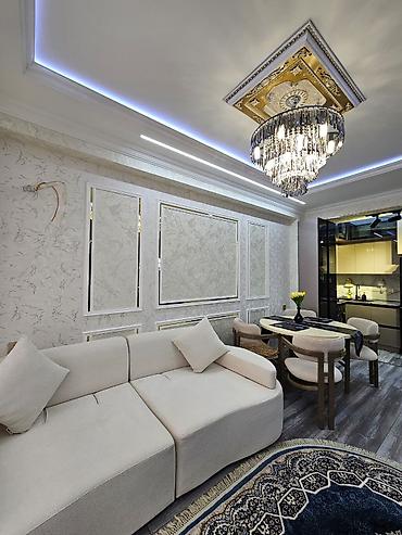 gencede menziller: 2 otaqlı, Yeni tikili, 56 kv. m — 5