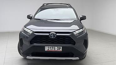 авто под кредит: Toyota RAV4: 2023 г., 2.5 л, Автомат, Гибрид, Кроссовер — 8