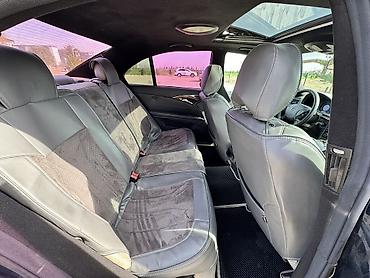 Mercedes-Benz: Mercedes-Benz E-Class: 2003 г. — 11