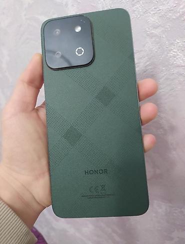 iphone 16 pro max kontakt: Honor 7C, 256 GB, rəng - Yaşıl, Barmaq izi — 2