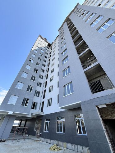 продажа квартир в жк софия: 1 бөлмө, 51 кв. м, Элитка, 4 кабат, ПСО (өзү оңдоп түзөтүп бүтүү үчүн)