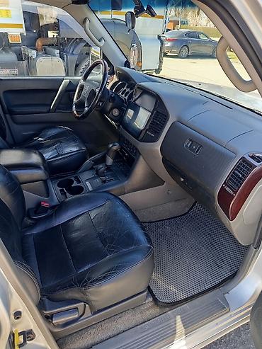 chek it: Mitsubishi Pajero: 2001 г., 3.5 л, Автомат, Бензин, Внедорожник — 9